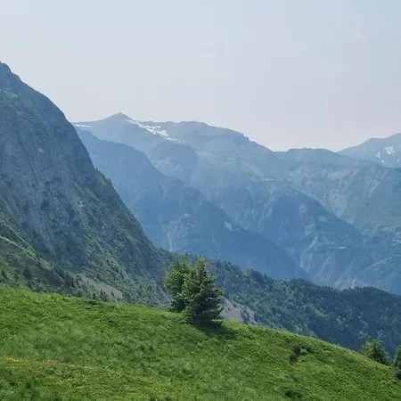 Charmante Studette Au Pieds Des Pistes Apartment Les Deux Alpes