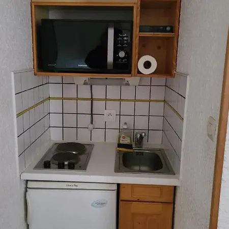 Apartment Charmante Studette Au Pieds Des Pistes Les Deux Alpes