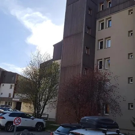 Charmante Studette Au Pieds Des Pistes