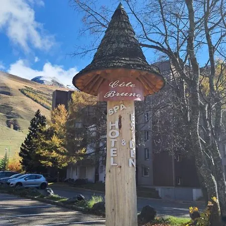 Charmante Studette Au Pieds Des Pistes Apartment